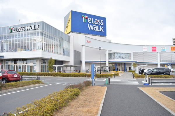 一宮市北神明町3丁目の土地(テラスウォーク一宮)