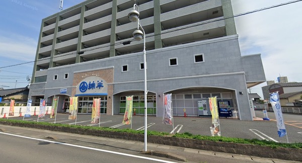 一宮市東五城字上川田の土地(綿半フレッシュマーケット起店)