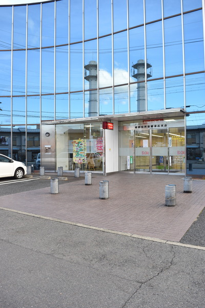 一宮市大和町馬引字郷辰已の土地(尾西信用金庫末広支店)