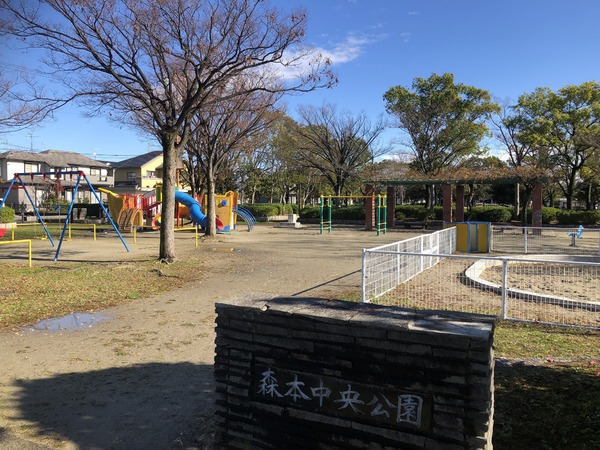 一宮市馬見塚字郷前の中古一戸建て(森本中央公園)