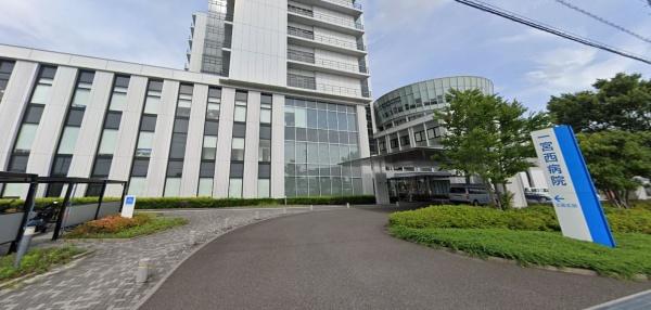 一宮市大和町馬引字焼野の中古一戸建て(社会医療法人杏嶺会一宮西病院)