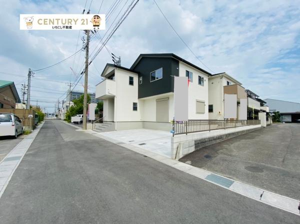 一宮市大和町馬引字焼野の中古一戸建て