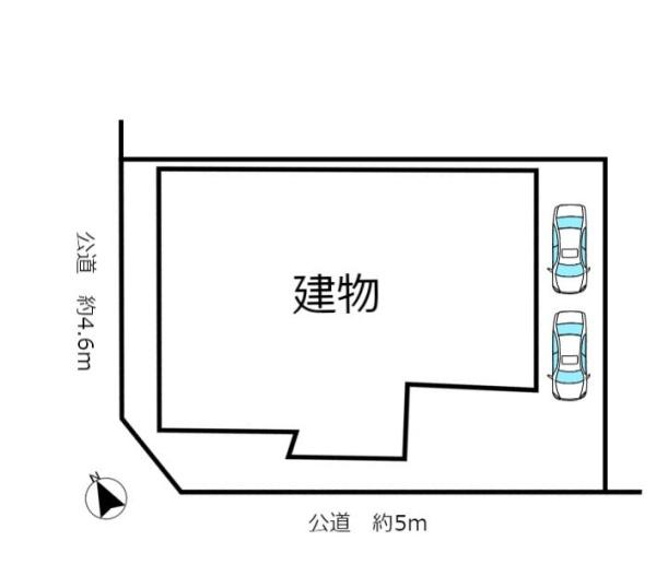 中古戸建・稲沢市平和町領内