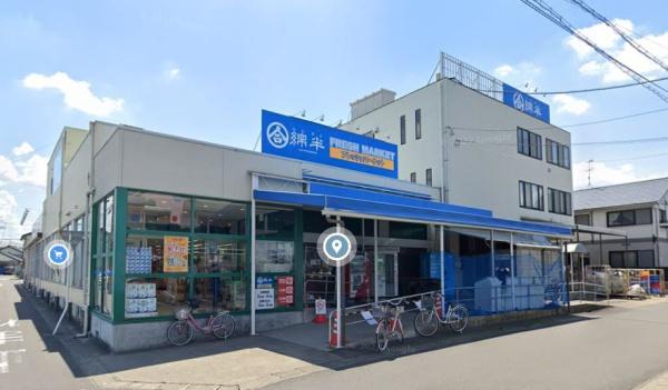 一宮市千秋町浮野字唐畑の土地(綿半フレッシュマーケット千秋店)