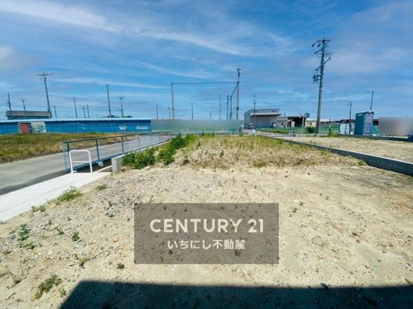 土地・一宮市千秋町浮野字唐畑　1号地