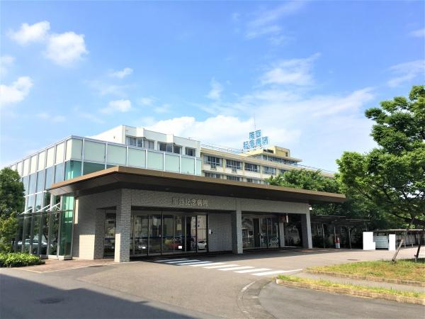 一宮市西五城字山方の土地(社会医療法人杏嶺会尾西記念病院)