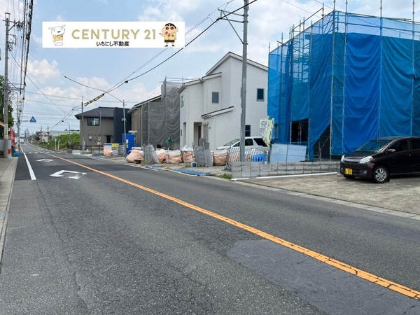 一宮市浅井町　2号地