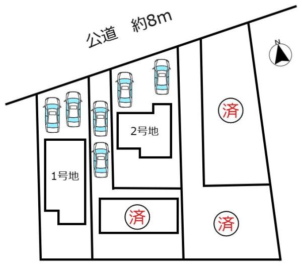 一宮市浅井町小日比野字東裏の中古一戸建て