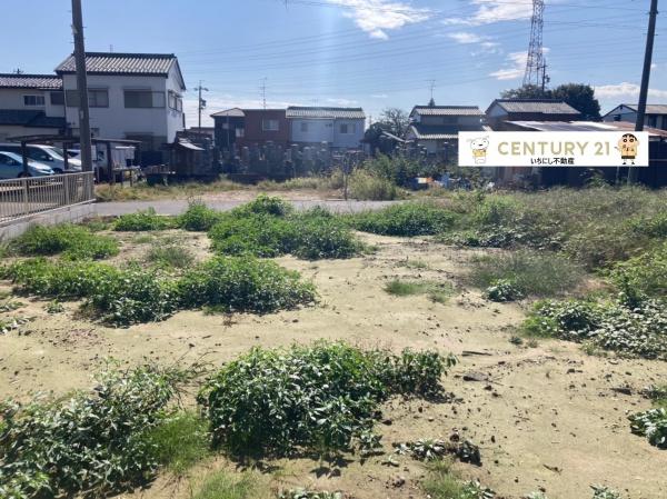 一宮市西大海道字郷前の土地