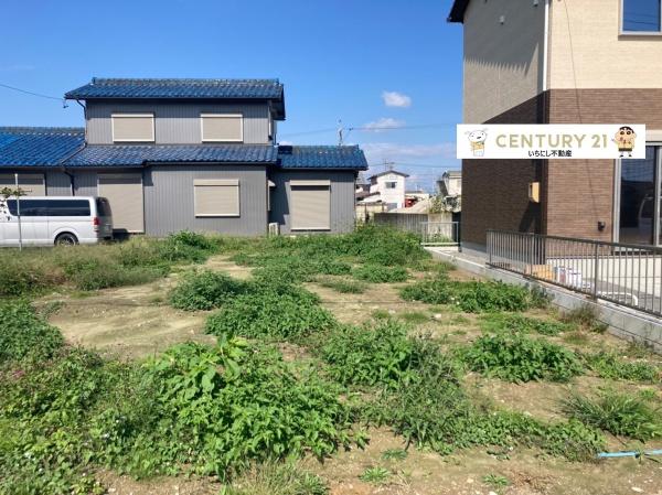 一宮市西大海道字郷前の土地