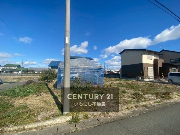 一宮市西大海道字郷前の土地