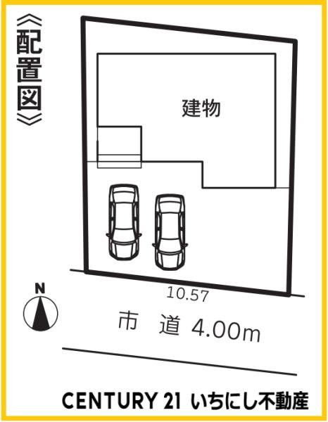 リナージュ一宮市浅井町河田23-1期　1号棟