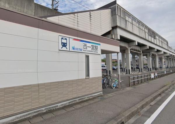 一宮市平和3丁目の土地(西一宮駅(名鉄尾西線))