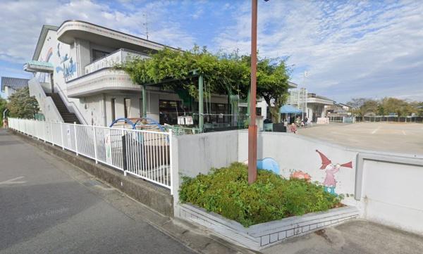 一宮市北小渕字石川の土地(一宮市立浅野保育園)