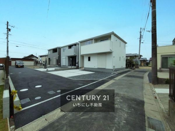 リーブルガーデン一宮市木曽川町黒田　2号棟