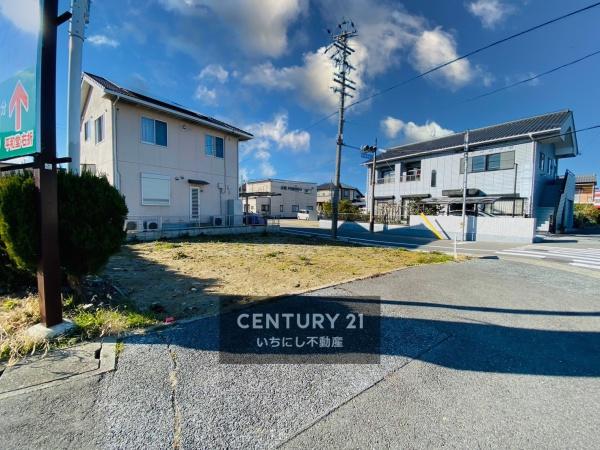 土地・一宮市木曽川町黒田字南新開