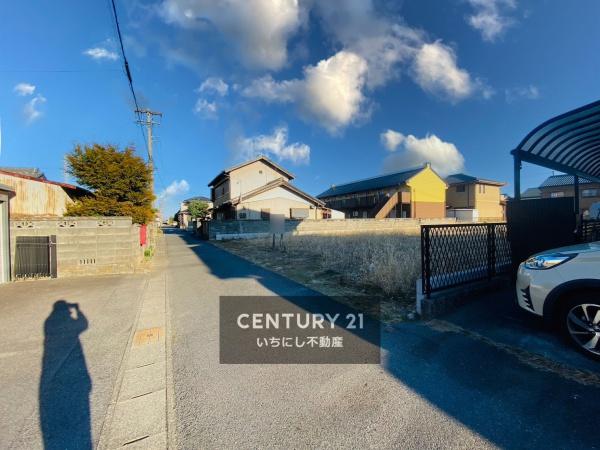 土地・一宮市瀬部字夏目塚　2号地