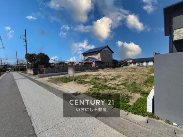 土地・一宮市瀬部字大塚　2号地