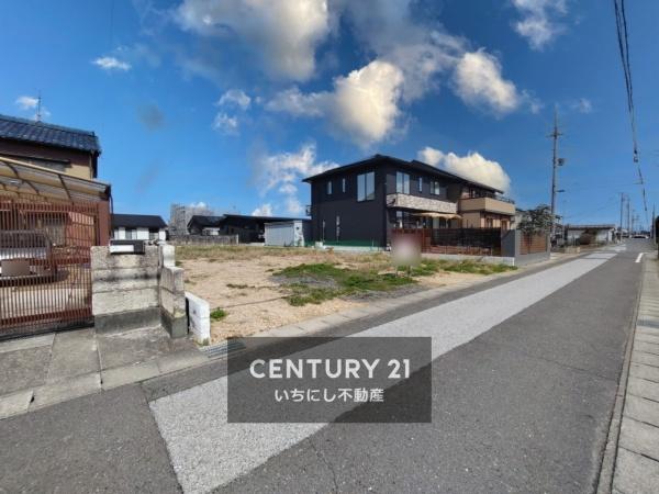 土地・一宮市瀬部字大塚　2号地