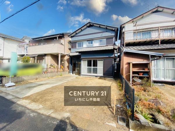 一宮市古見町の中古一戸建て