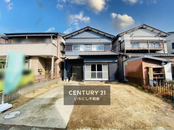 一宮市古見町の中古一戸建て