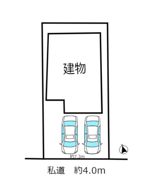 中古戸建・一宮市古見町