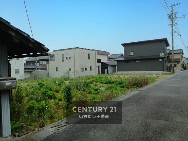 一宮市起字河田揚の土地