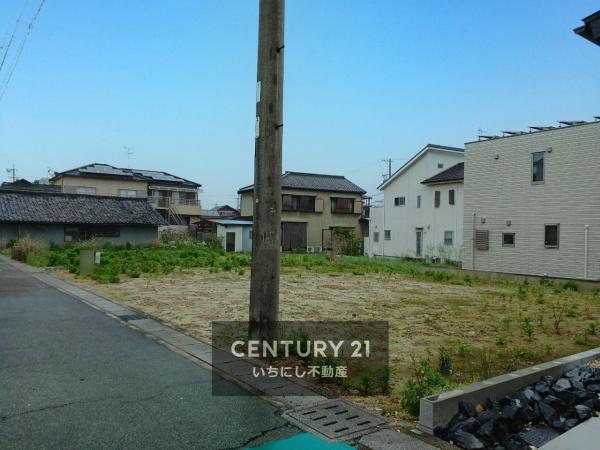 一宮市起字河田揚の土地