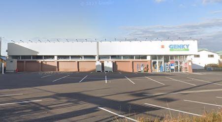 一宮市浅井町大野字如来前の土地(ゲンキー川島河田店)