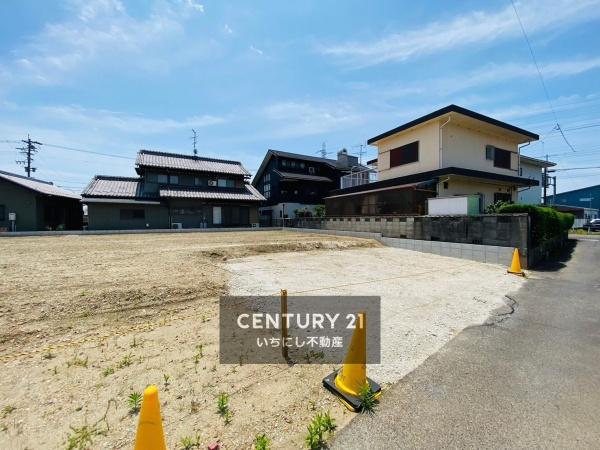 土地・一宮市浅井町大野字如来前　1号地