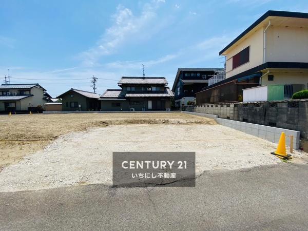 土地・一宮市浅井町大野字如来前　1号地