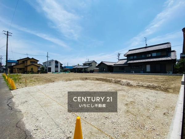 一宮市浅井町大野字如来前の土地