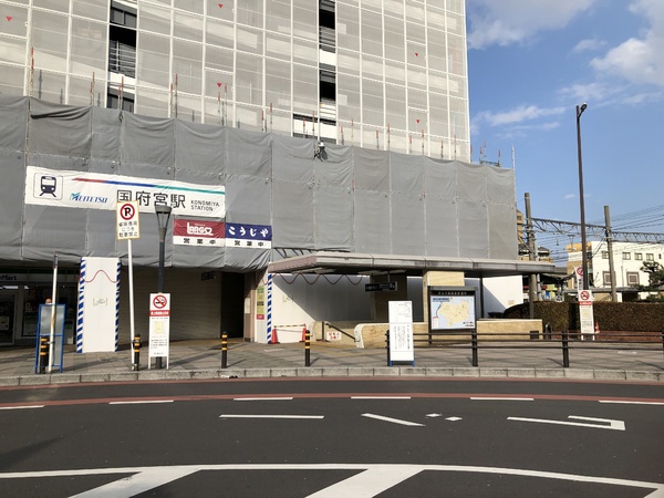 シャトレ愛松国府宮Ⅱ(国府宮駅(名鉄名古屋本線))