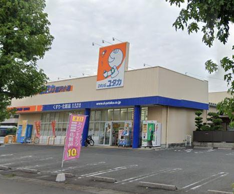 シャトレ愛松国府宮Ⅱ(ドラッグユタカ稲沢小池店)