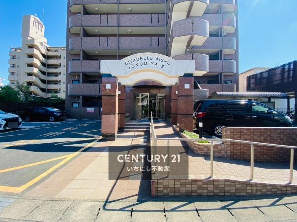 シャトレ愛松国府宮Ⅱ