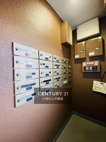 シャトレ愛松国府宮Ⅱ