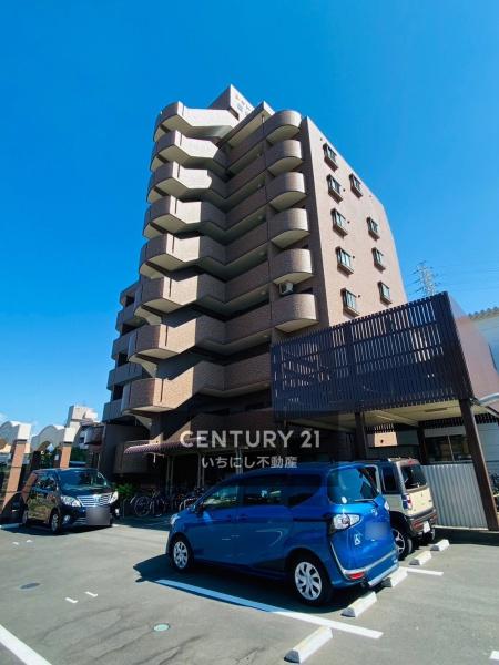 シャトレ愛松国府宮Ⅱ