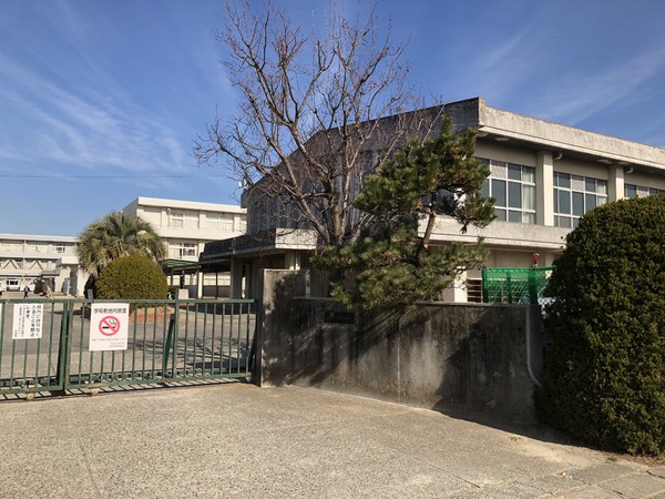 シャトレ愛松稲沢Ⅱ(稲沢市立下津小学校)