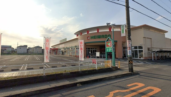 シャトレ愛松稲沢Ⅱ(平和堂牛野店)