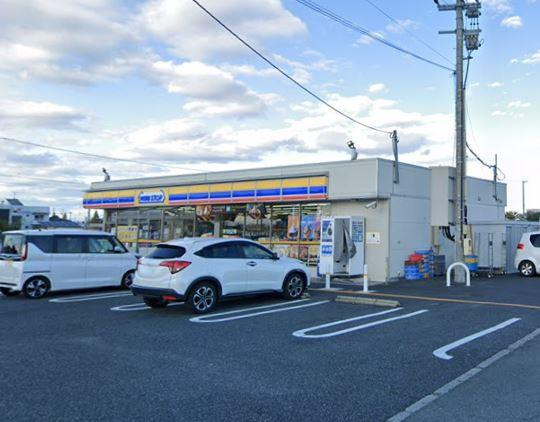 シャトレ愛松稲沢Ⅱ(ミニストップ稲沢旗屋町店)