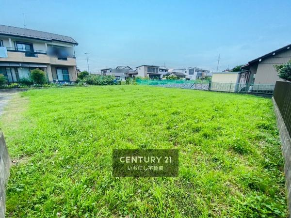 一宮市浅井町小日比野字大塚の土地