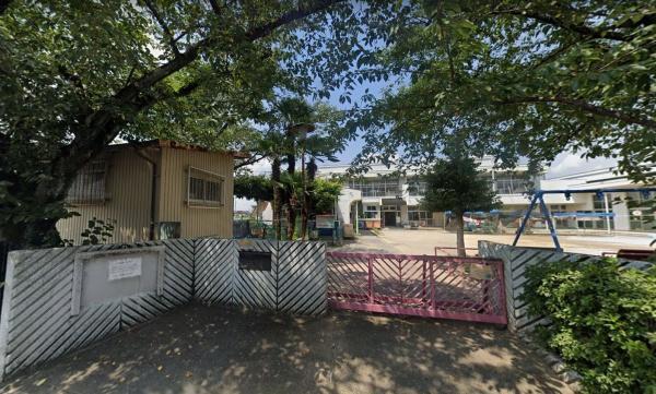 一宮市浅井町小日比野字大塚の土地(一宮市立浅井保育園)