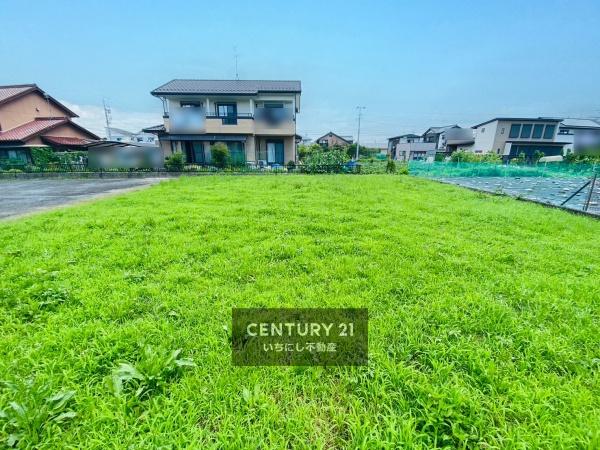 一宮市浅井町小日比野字大塚の土地