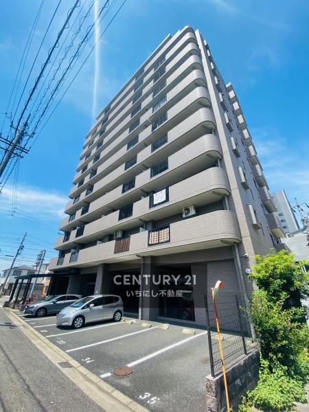 ダイアパレス一宮駅前