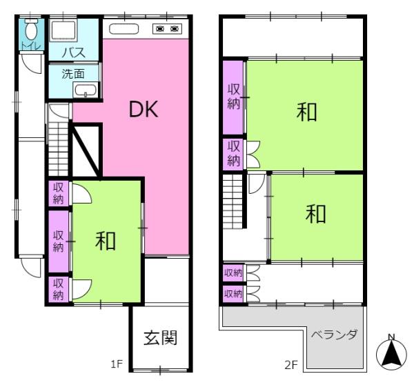 中古戸建・一宮市北園通5丁目