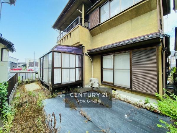 一宮市下沼町3丁目の中古一戸建て(バス)