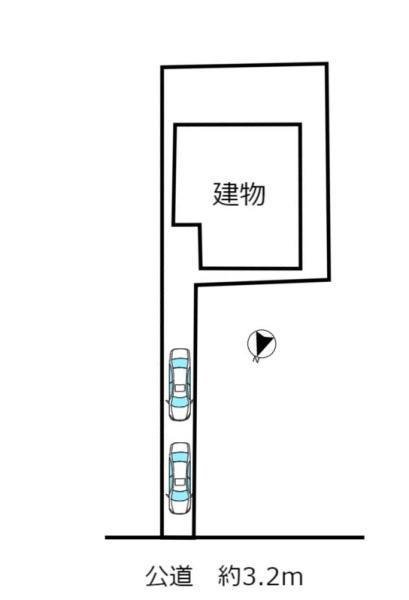 中古戸建・一宮市下沼町3丁目