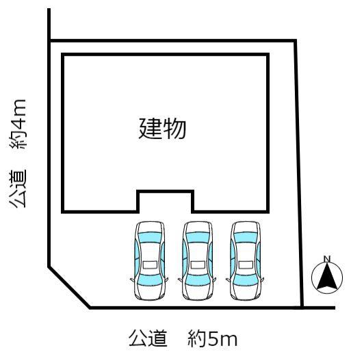 中古戸建・一宮市奥町字宮郭