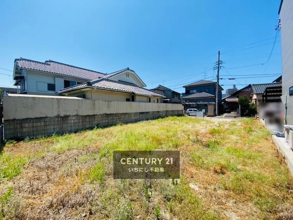 一宮市三条字通の土地