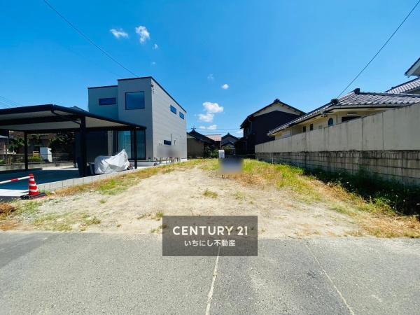 土地・一宮市三条字通